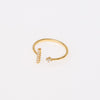 Girl Gang Ring - Gold